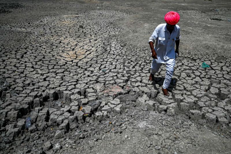 India isn’t ready for a deadly combination of heat and humidity