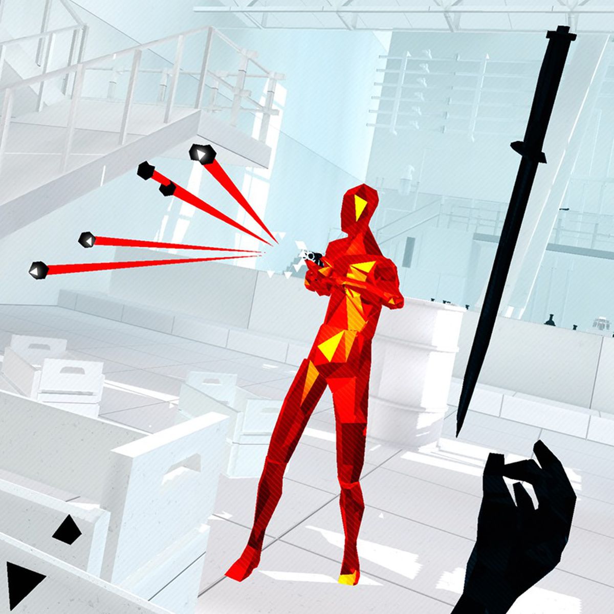 Superhot VR