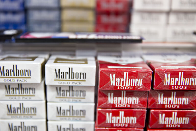 FDA’s top tobacco scientist takes job at Marlboro-maker Philip Morris