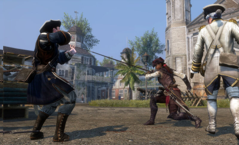 If you purchased <em>Assassin’s Creed Liberation HD</em> during last week’s Steam Summer Sale, you now have less than two months to play it before it stops working.”><figcaption class=