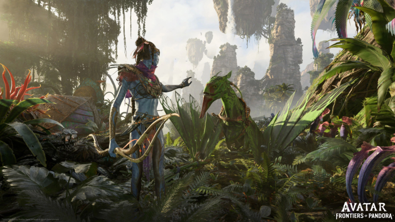 Ubisoft insists that its first video game based on the film series <em>Avatar</em> is still on the way—but will now miss its original "2022" launch window.”><figcaption class=