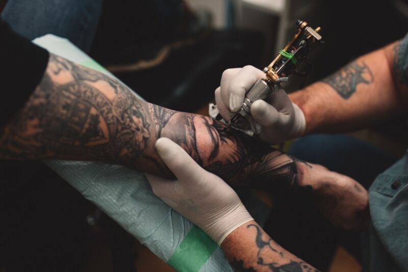 Scientists have found that tattoo ink ingredient labels are often inaccurate, and some inks contain nanoscale particles that could harm human cells.