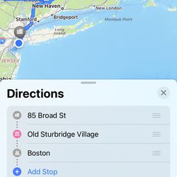 <em>iOS 16 now lets you add stops along your route.</em>“></noscript> </a> <span class=