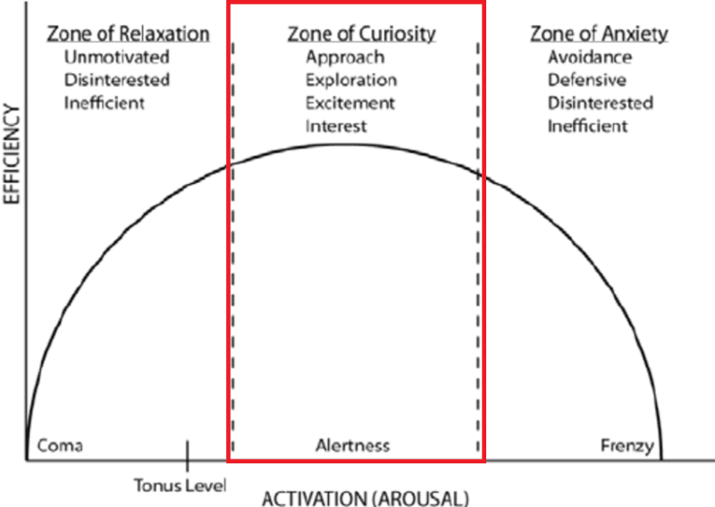 Zone of Curiosity