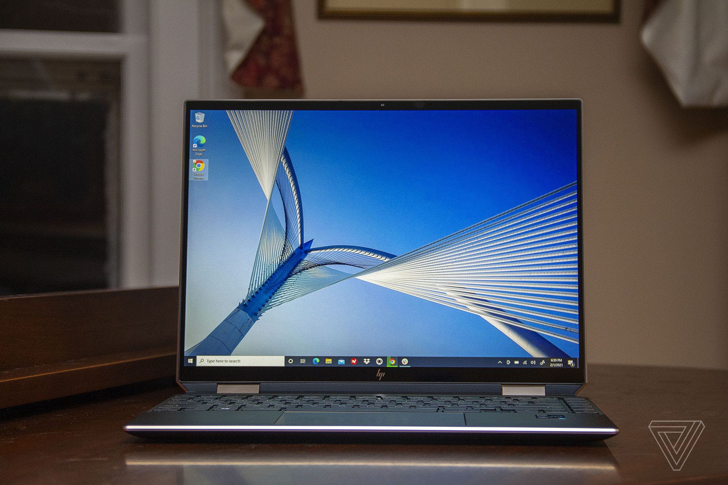 You could potentially buy HP’s Spectre x360 14 at a lower price thanks to HP’s price-matching policy.