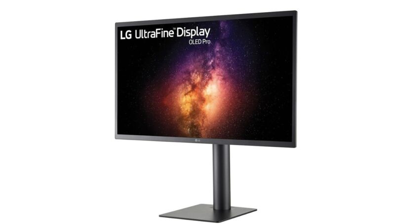 LG UltraFine 27EQ850-B