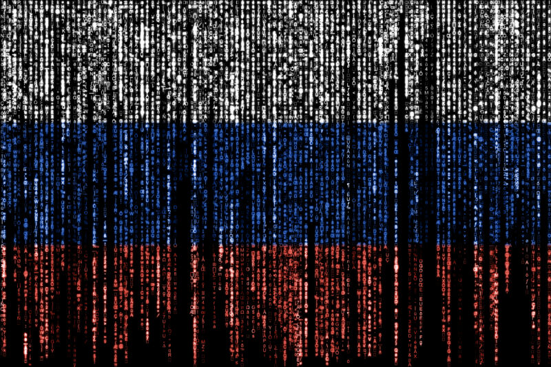 Never-before-seen malware is nuking data in Russia’s courts and mayors’ offices