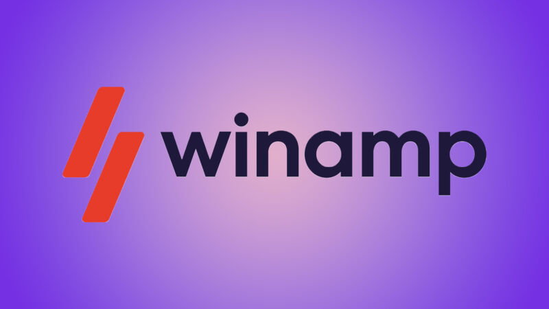 New Winamp update adds features, fixes, and (sigh) support for “music NFTs”