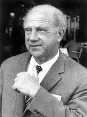 German theoretical physicist Werner Heisenberg in 1966.