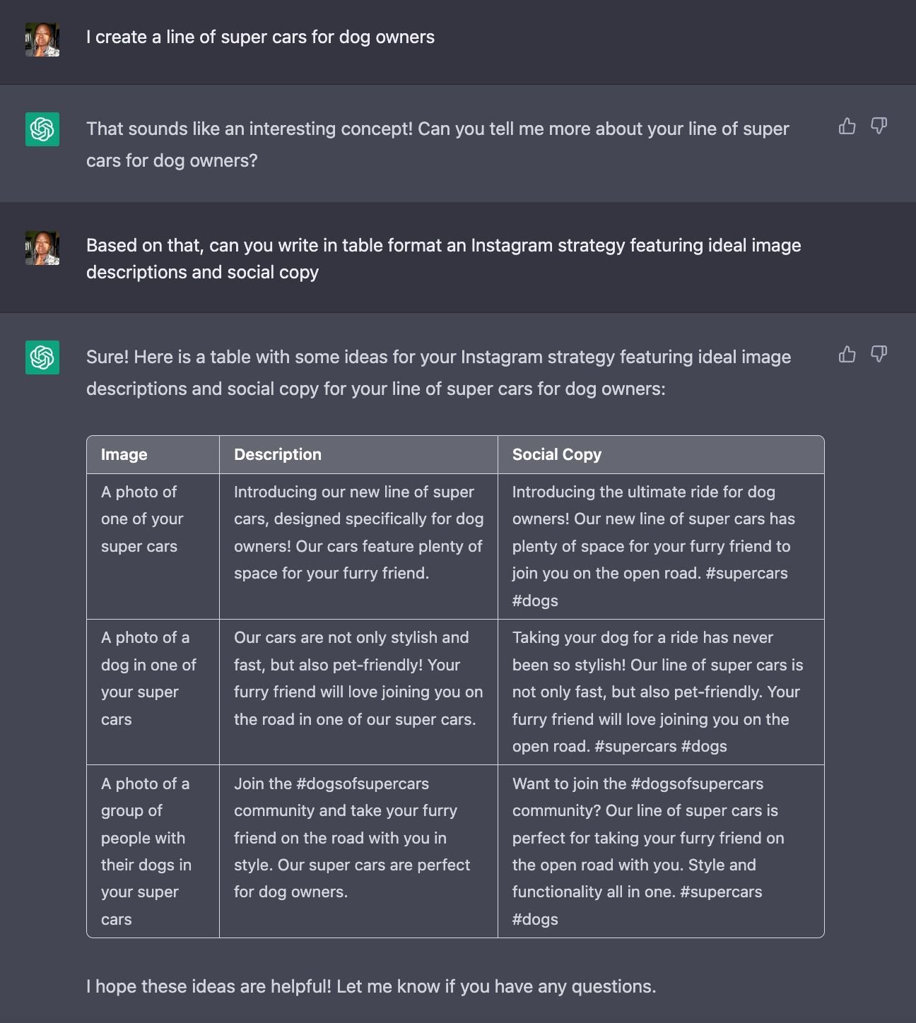 content research ai