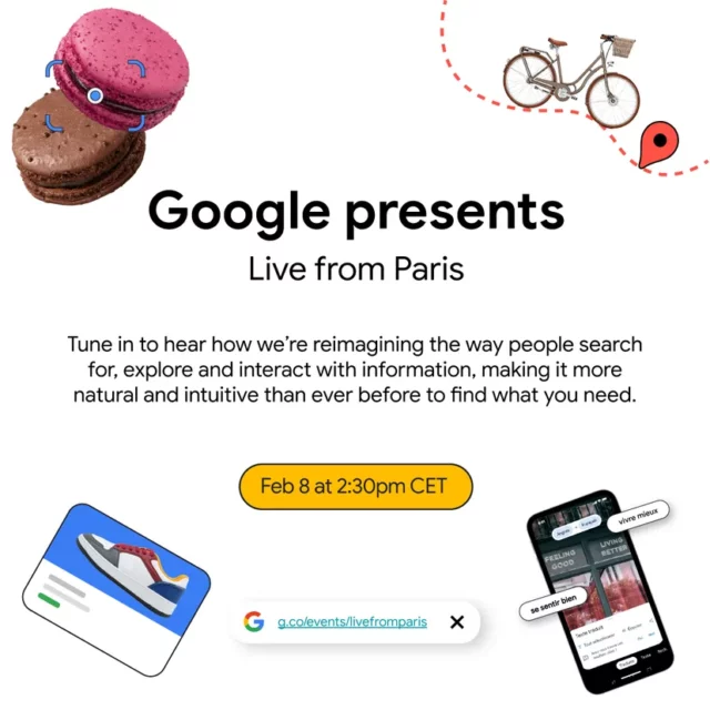 Google's invite. 