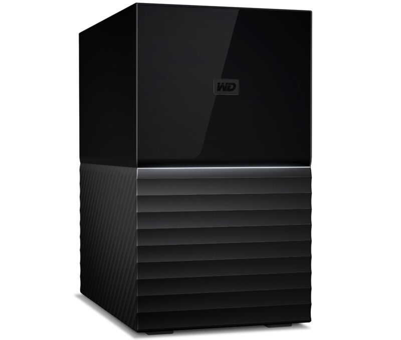 Western Digital My Book Duo