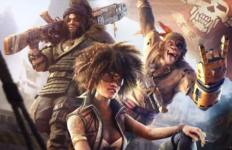 The team that brought you this <em>Beyond Good & Evil 2</em> concept art is not doing well, according to a new report.”><figcaption class=