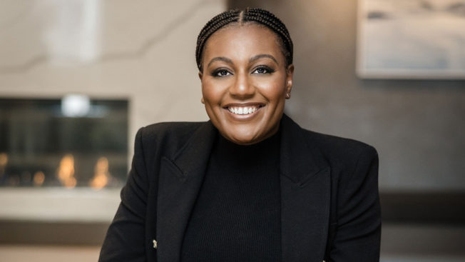 Photo of Time Hires Sadé Muhammad as CMO, Its First as an Independent Company