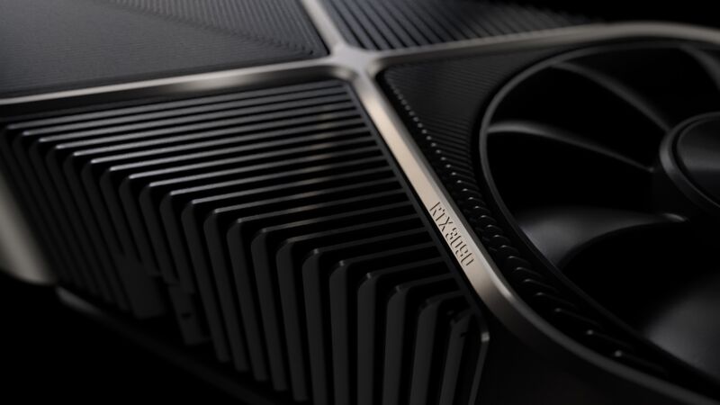 Nvidia GeForce RTX 3090 graphics card