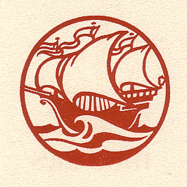 Golden Hind Press logo