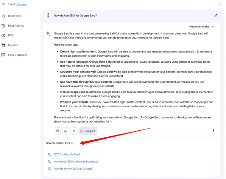 Google Bard Related Topics Google It 759x600