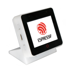 An ESP-32-BOX device from Espressif.