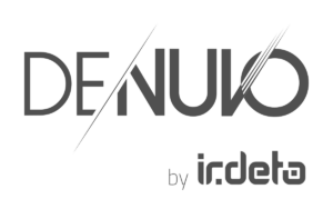 Security company Irdeto acquired the Denuvo brand in 2018.