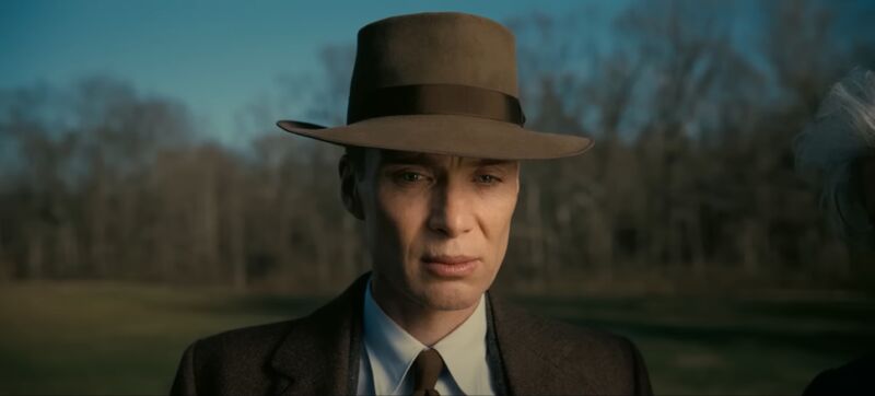 Cillian Murphy in