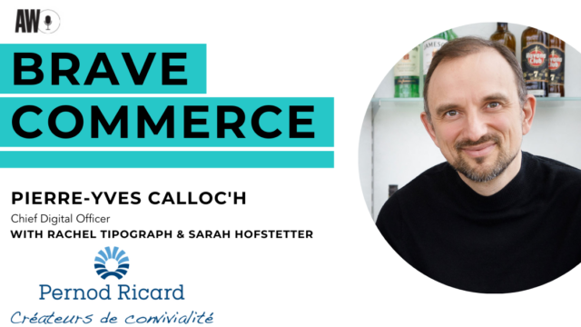 Pierre-Yves Calloc’h discusses the evolving landscape of the alcohol industry, shifts in consumer behavior and the impact of digital transformation.