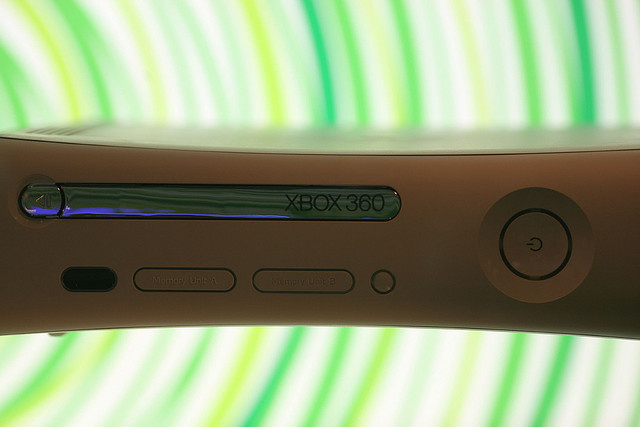 The Xbox 360.