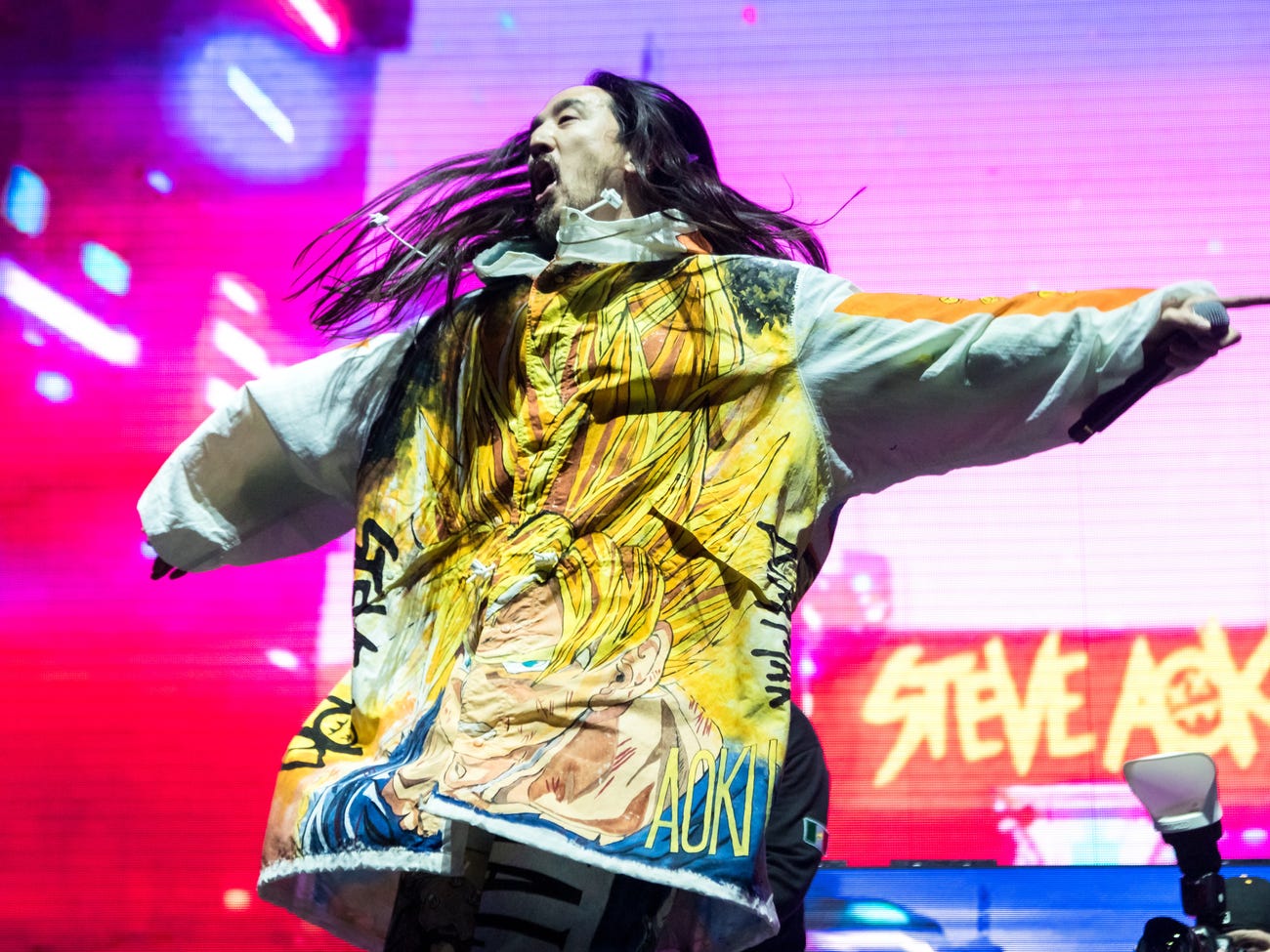 Steve Aoki