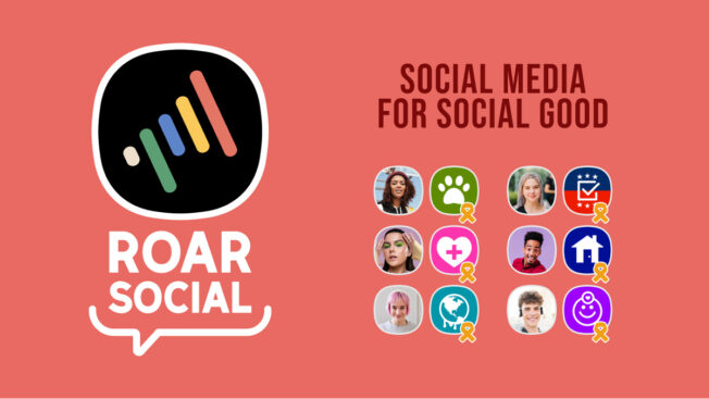 Photo of Philanthropic Platform Roar Social Offers an Alternative for Brands 