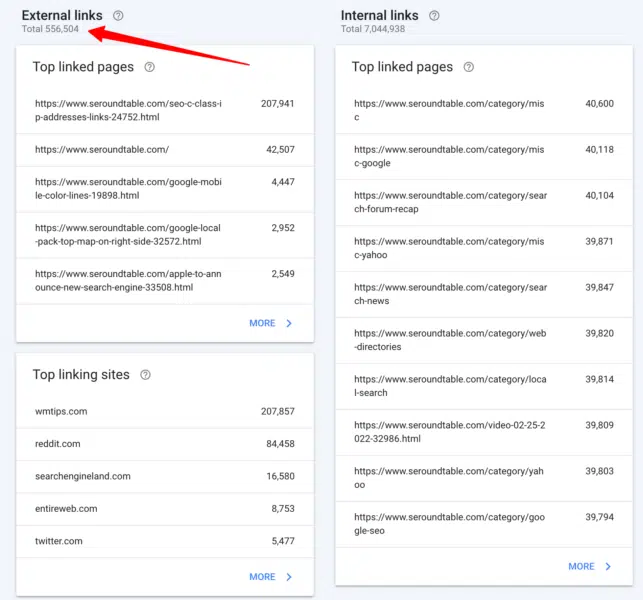 Google Search Console Link Counts Drop 1656856705 643x600