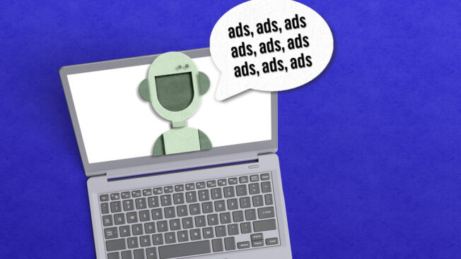 Photo of Marketers Prove Skeptical of Advertising In Chat-Based Search Engines