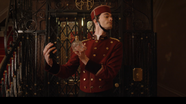 The Stylish Hennessy Advert That Will Make You Want to Party Like It's 1817