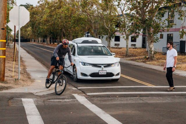 Waymo tested its technology for more than 20 million miles before launching a driverless service.