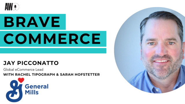 Jay Picconatto, VP of Advanced Marketing Solutions at General Mills discusses the evolving nature of the consumer goods industry, focusing on adapting to change, leveraging data, and fostering agility.