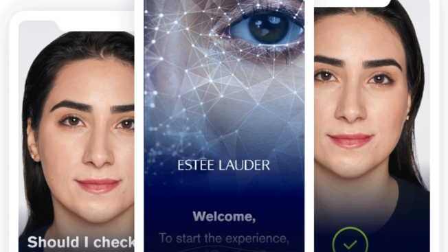 Estée Lauder's Voice-Enabled Makeup Assistant