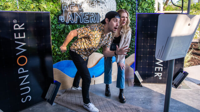 SunPower partnered with creator Shelby Orme to help homeowners navigate a complex landscape.