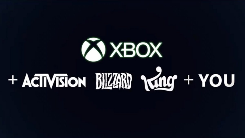 Microsoft, Activision, Blizzard, King, 