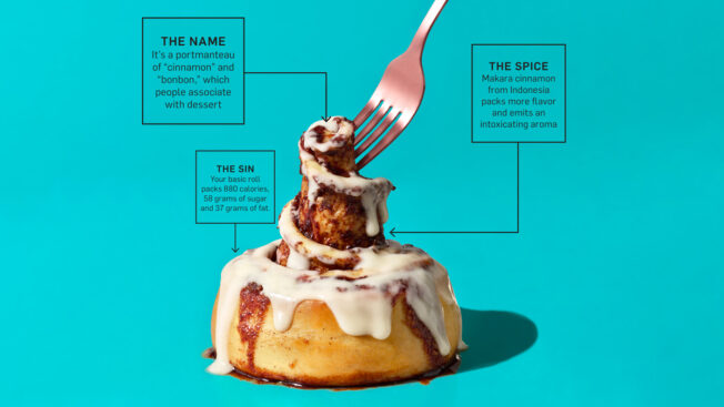 Photo of How Cinnabon Moved From the Food Court to Pretty Much Everywhere—Including TV