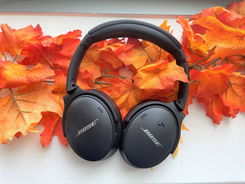 Bose QuietComfort 45