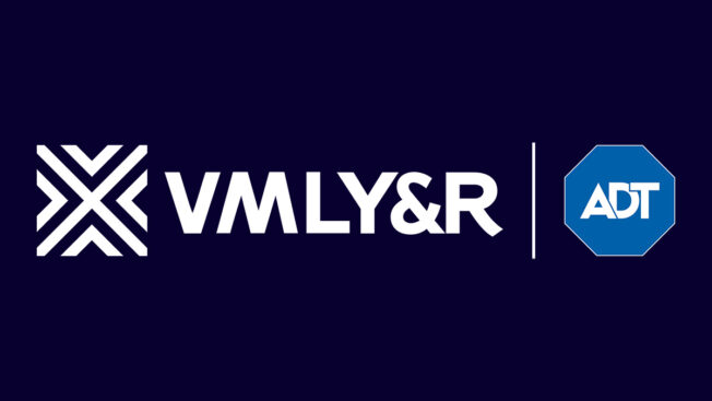 VMLY&R logo