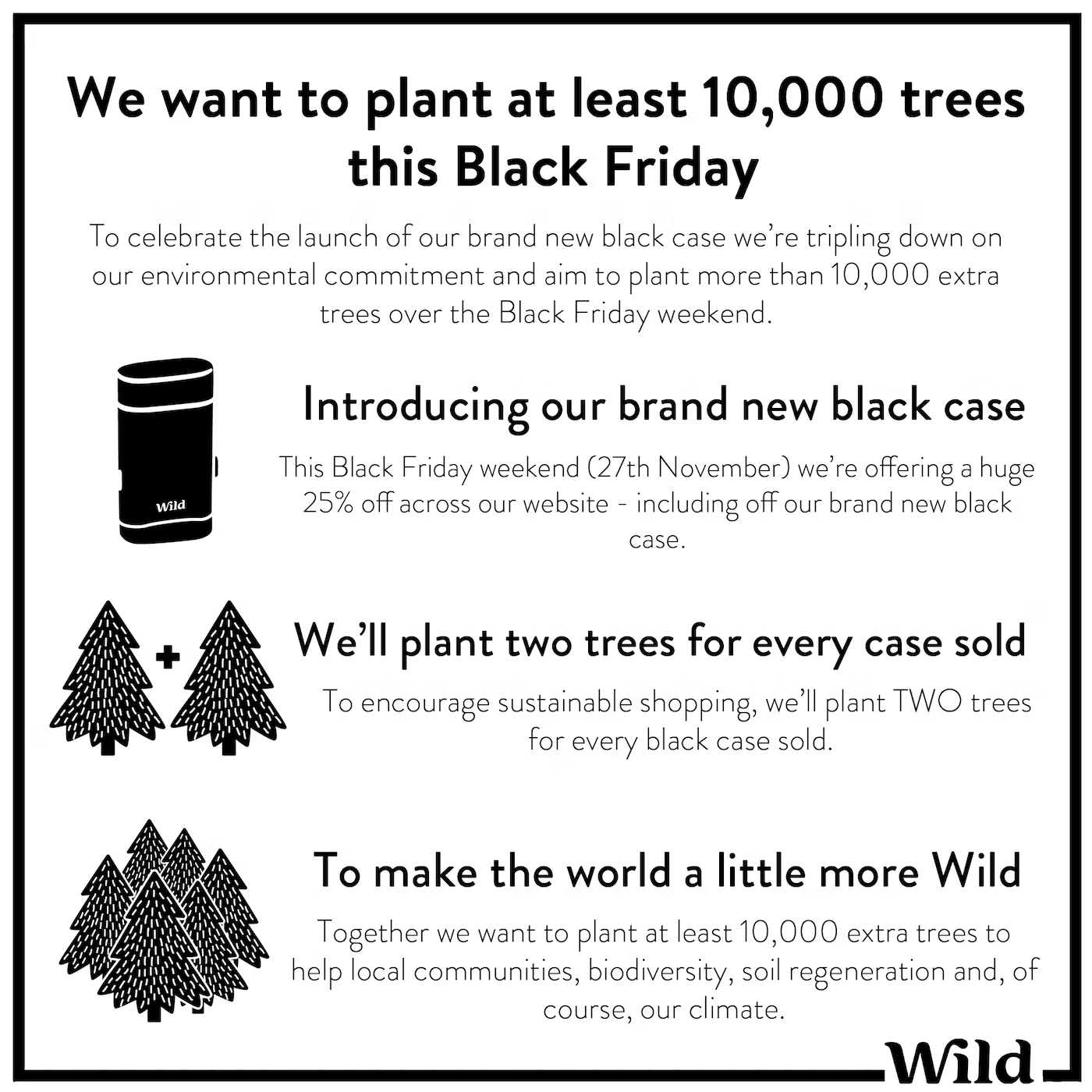 alternative black friday campaigns