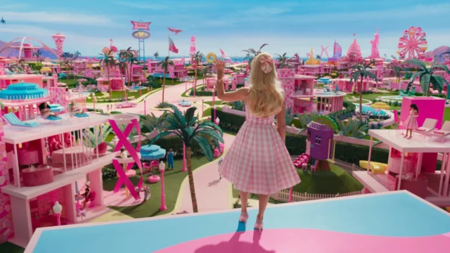 Barbie boss says Mattel's foray into live action is a strategic brand investment.