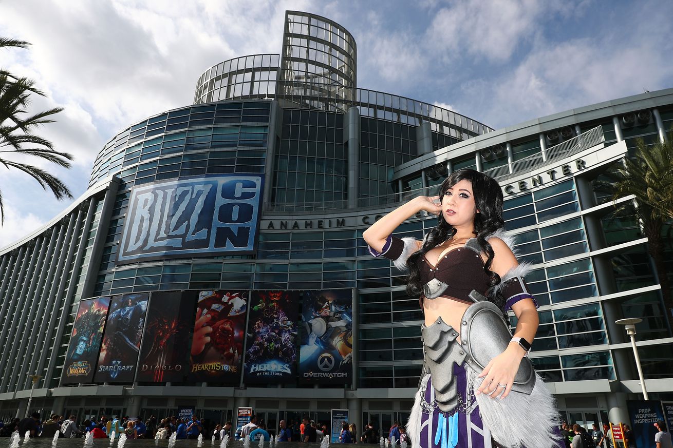 BlizzCon 2017