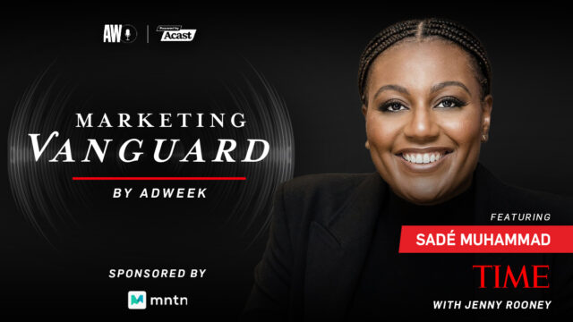 The chief marketer shares her journey to becoming the magazine's CMO on the Marketing Vanguard podcast.