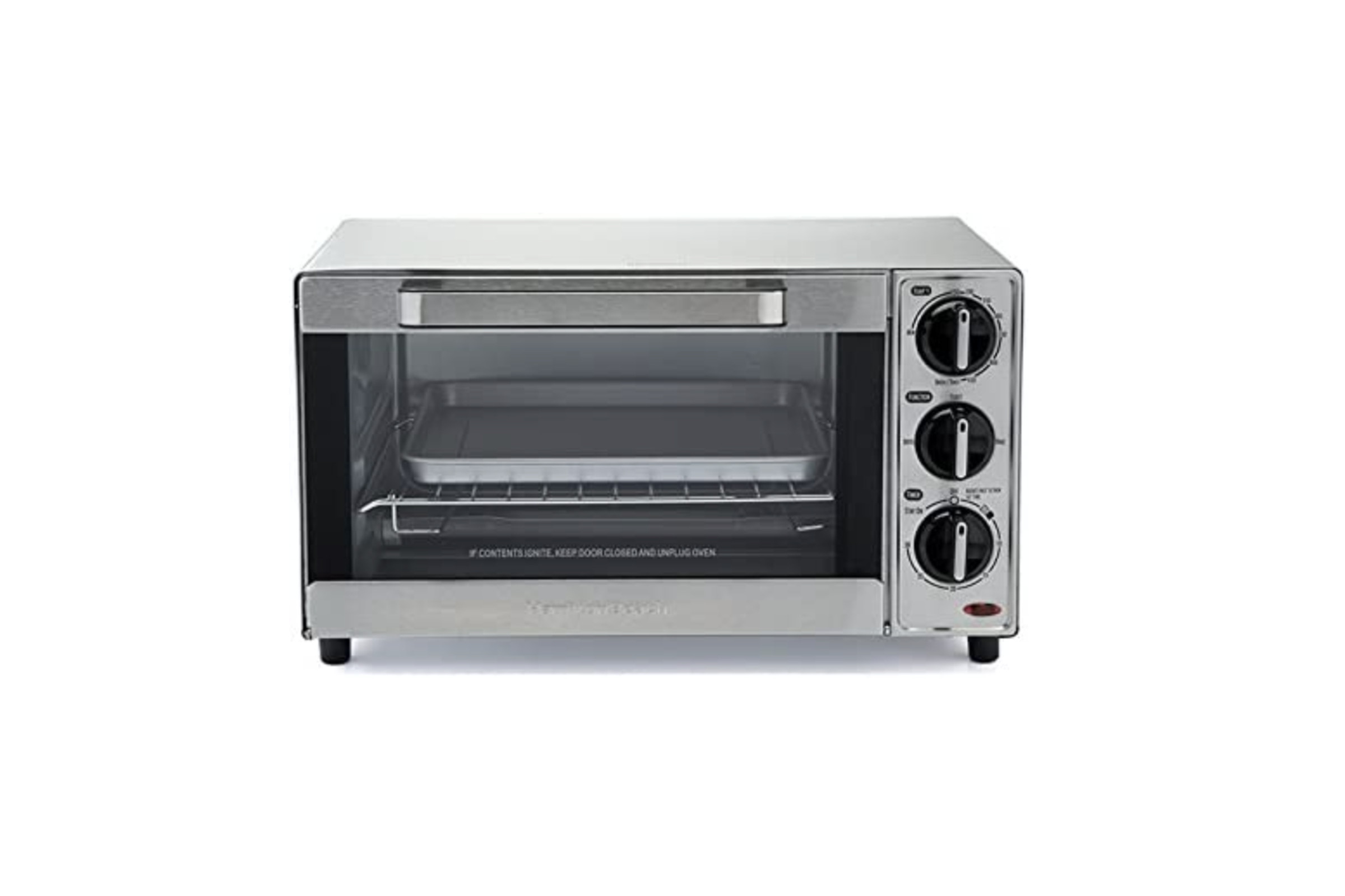 Hamilton Beach Countertop Toaster Oven 