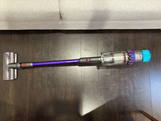 Dyson Gen5 Detect.