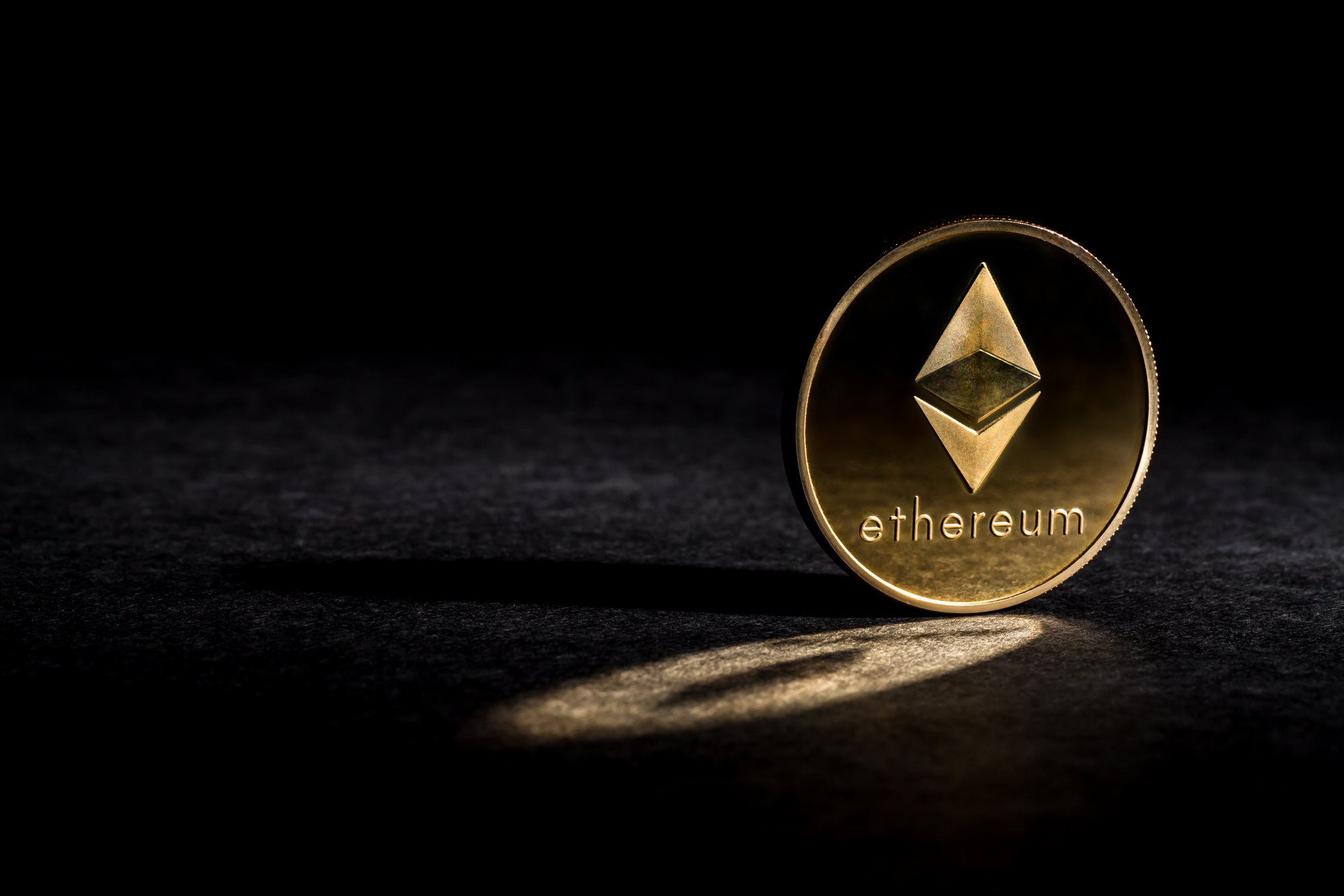 Ethereum - Credits: Melpomene- Depositphotos