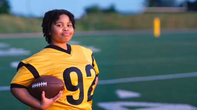 Dove’s 30-second commercial will premiere during the first quarter of Super Bowl 58 and promote body positivity for girls in sports. 