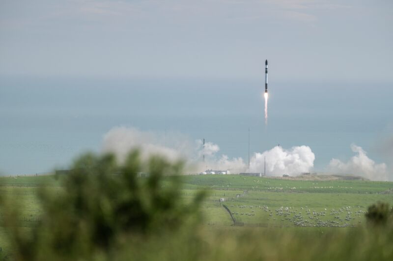 Electron returned to flight successfully this week. 