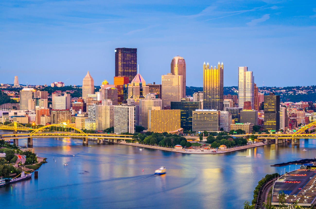 Pittsburgh, Pennsylvania.