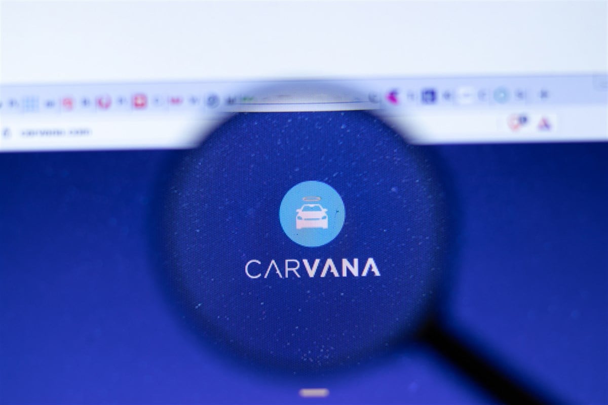 CARVANA Stock price 